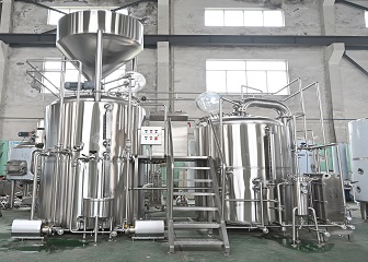 DUTIES AND TAXES FOR BEER BREWERY EQUIPMENT