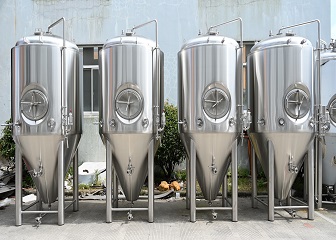 Type Of Conical Fermenters