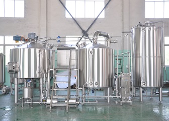 What To Consider When Installing&Starting UP Your New Brewhouse?