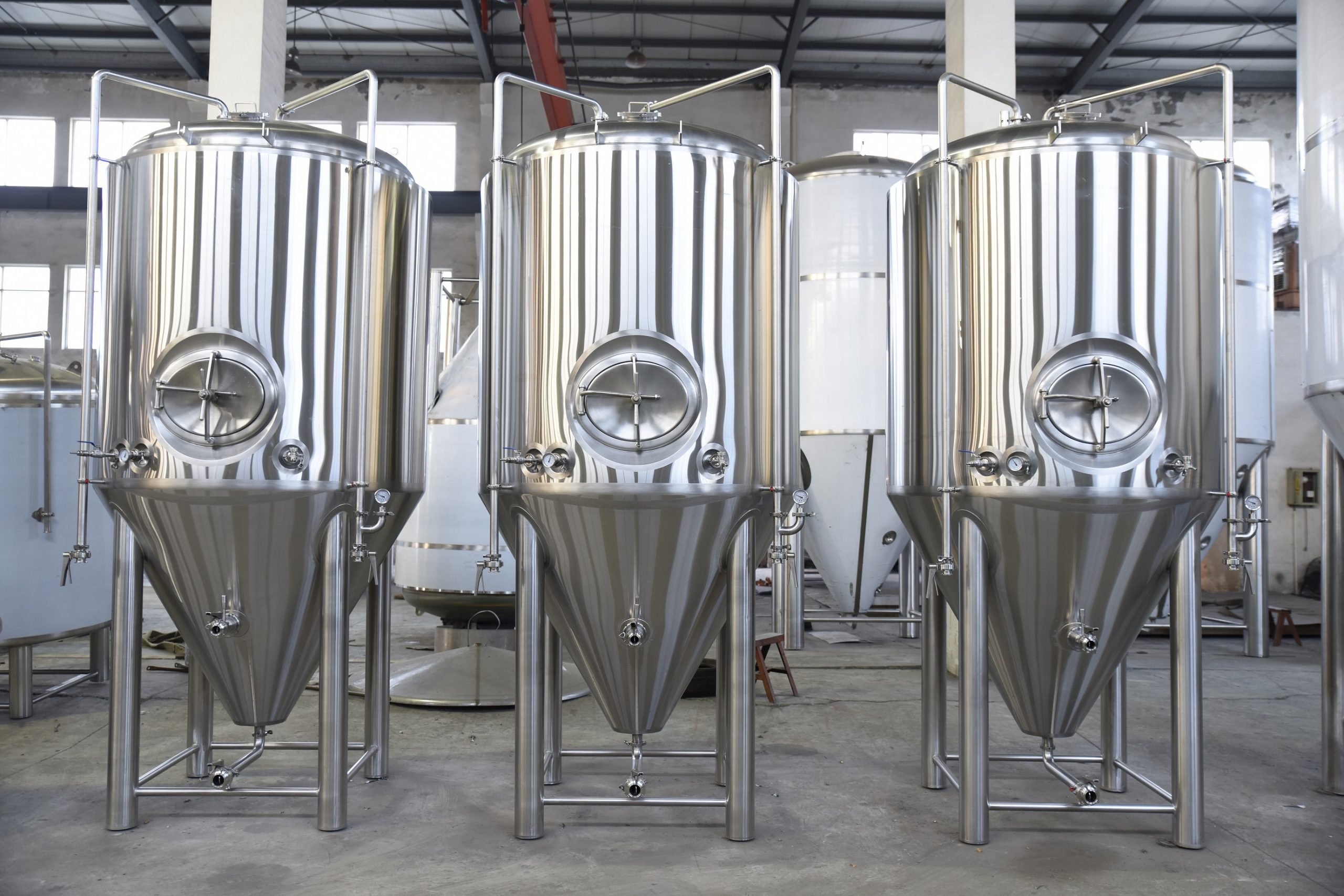 The Benefits of Brewing with a Conical Fermenter