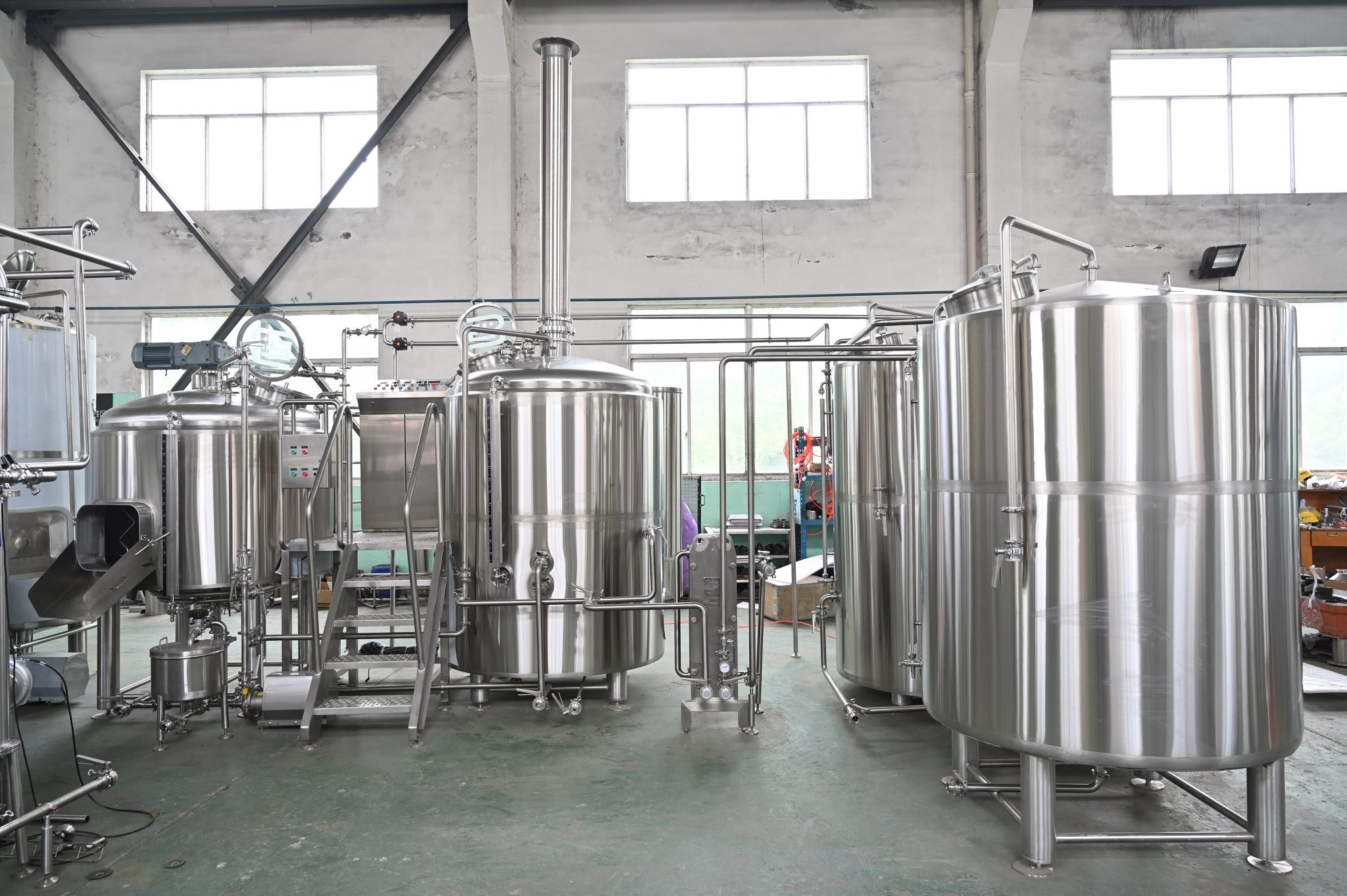 10barrel brewing system