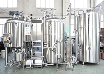 Why The Hop Back Tank Is Essential For Brewhouse Equipment?