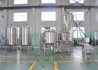 Is NFE Brewery Equipment Built To Australian Standards?