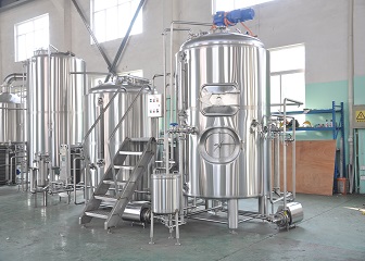 The Significance Of Selecting Good Quality Beer Brewing Machine For Your Craft Brewery