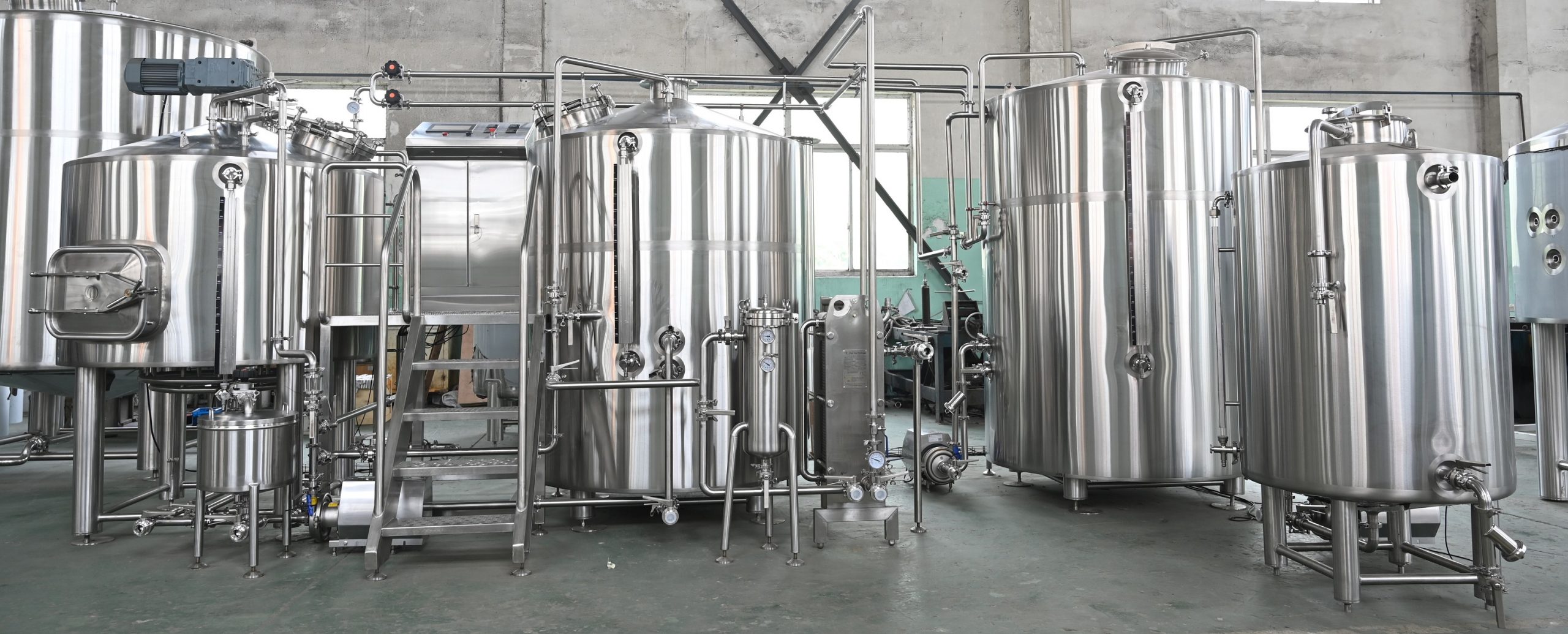 Can You Start a Brewery In Your Garage?