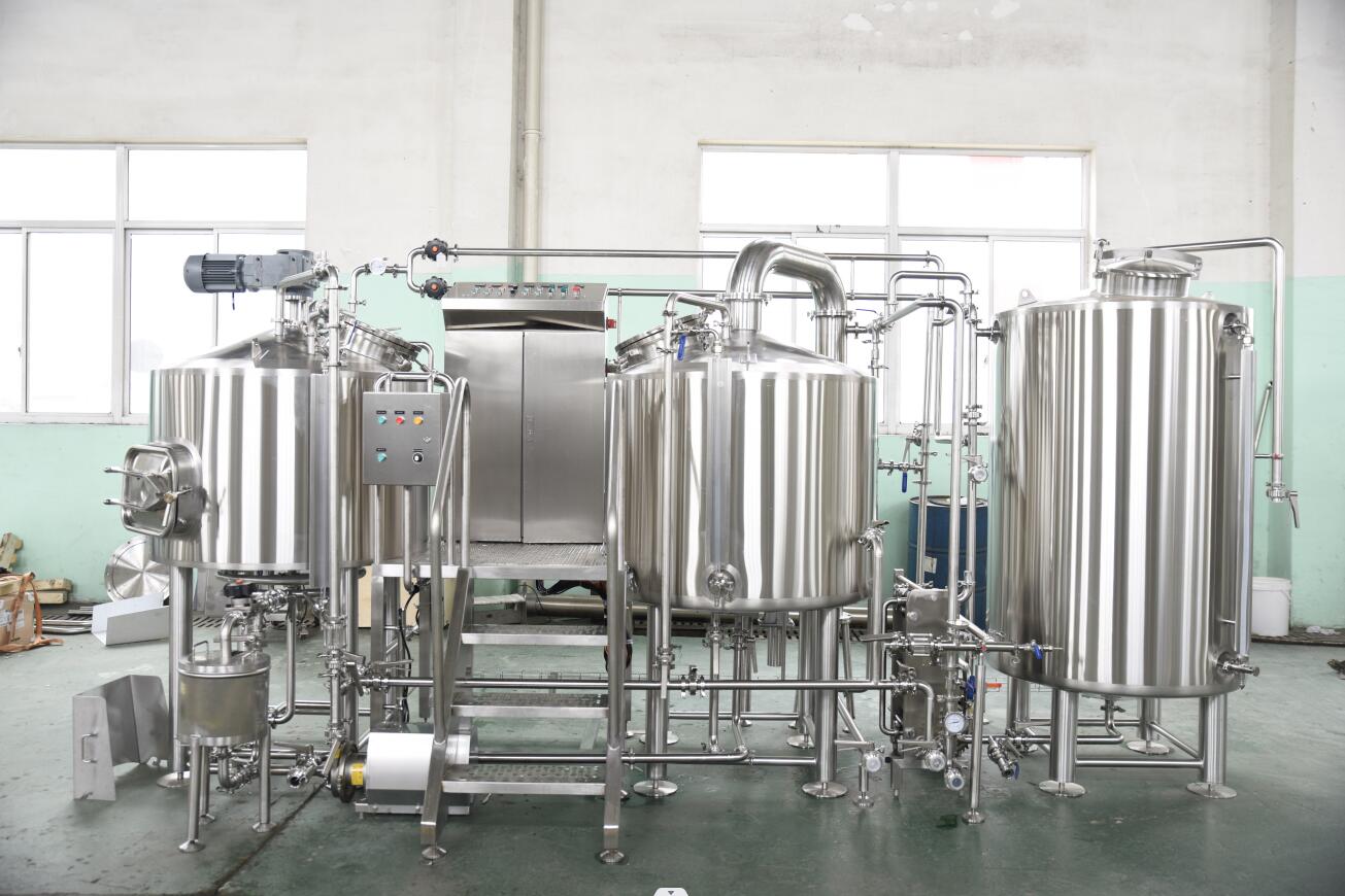 3.5BBL Brewing System
