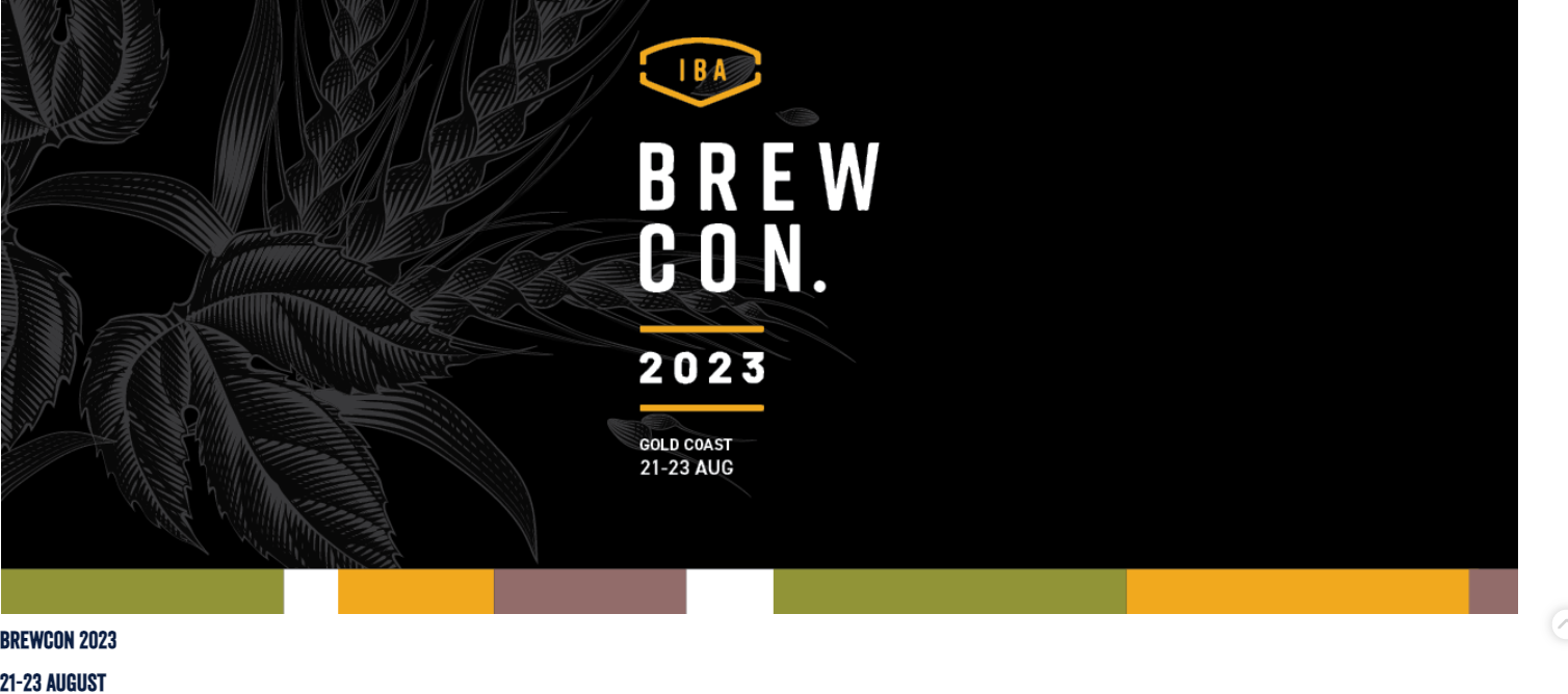 NFE Invites You To Attend The Australian Brewcon2023