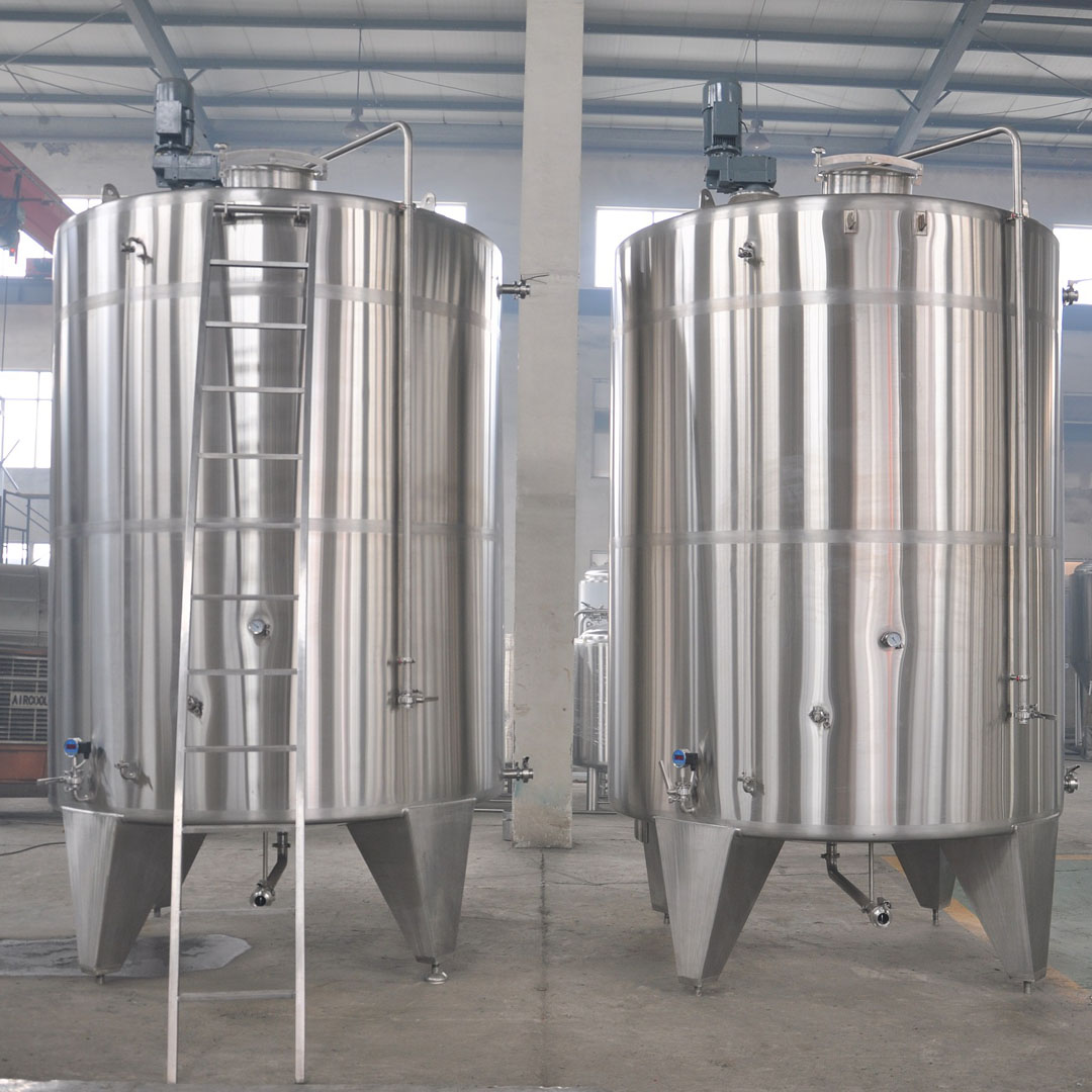 3000L Mixting Tank Wine Tank