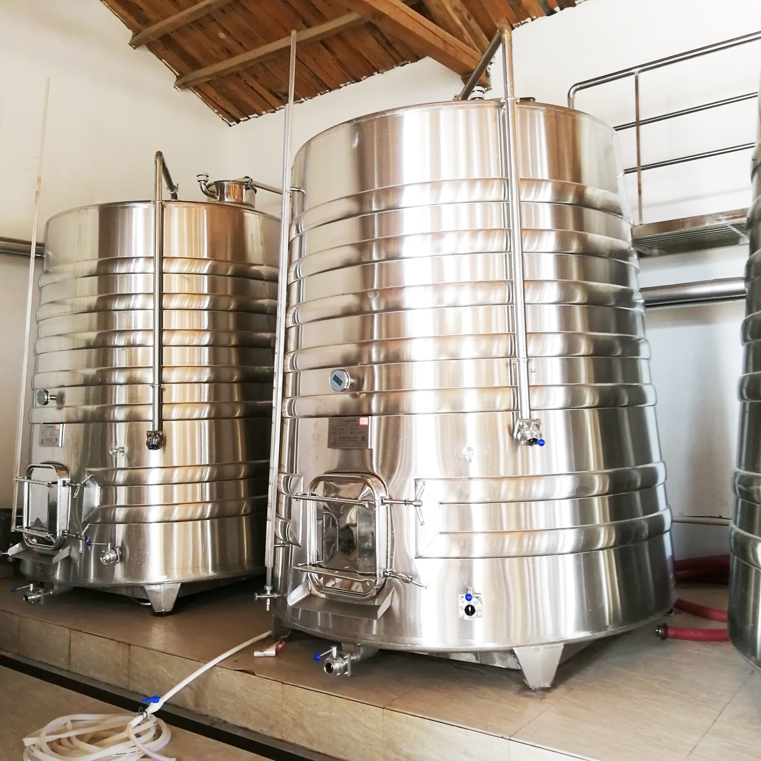 3000L Red Wine Fermenter