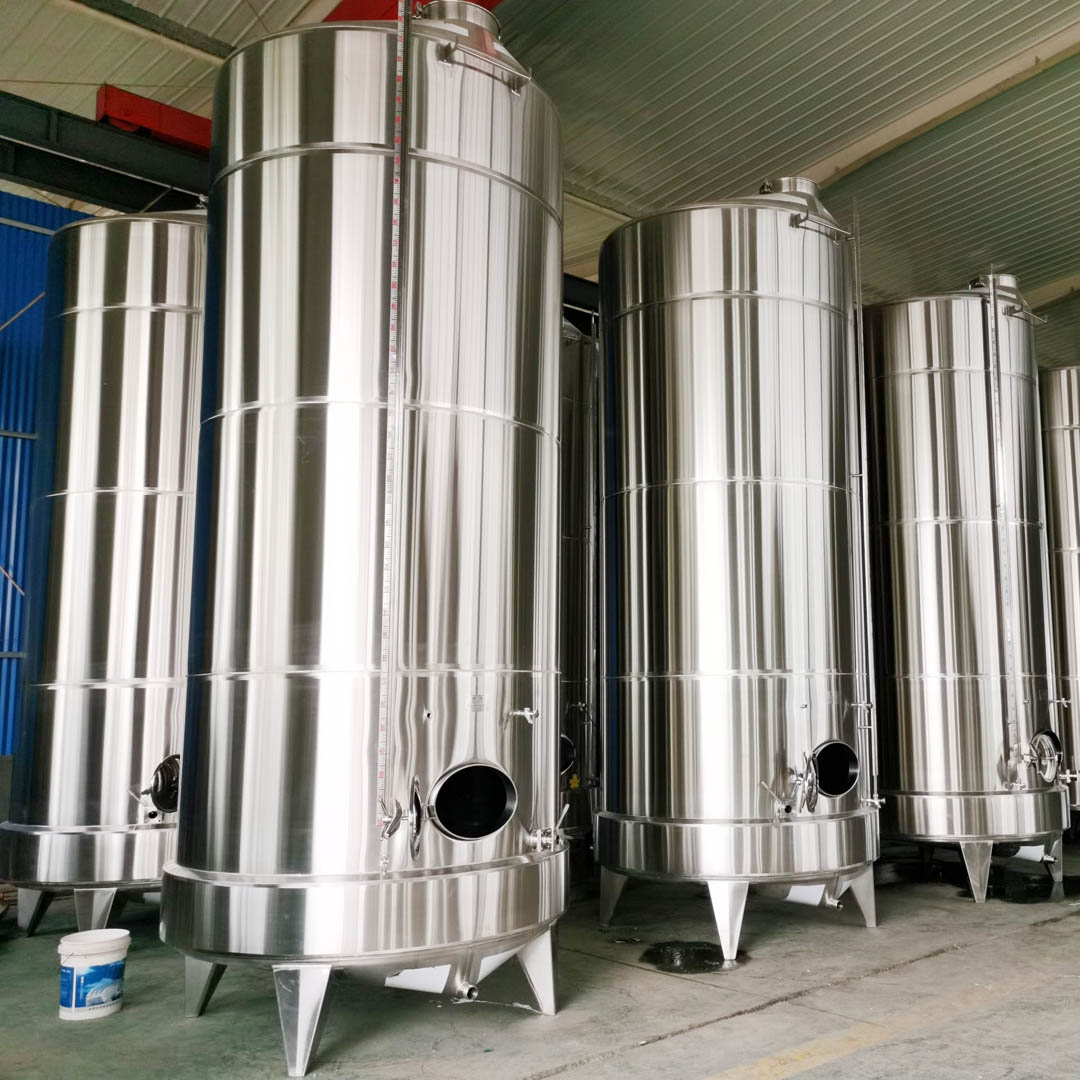 5000L Wine Fermentation Tank