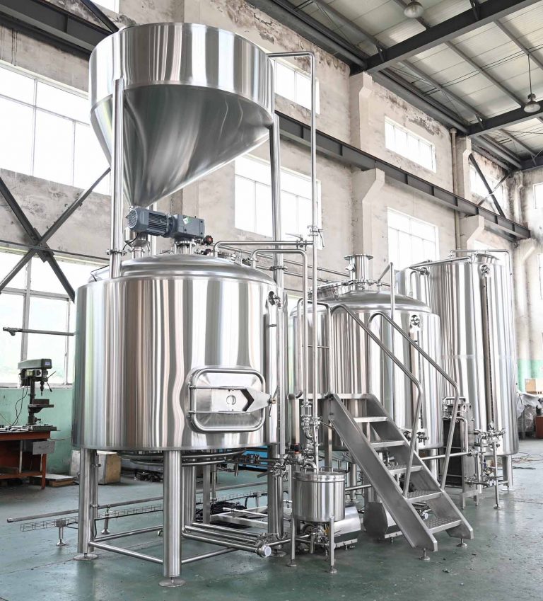 brewhouse, brew house, brewhouse vessel, mash tank, mash tun, brew