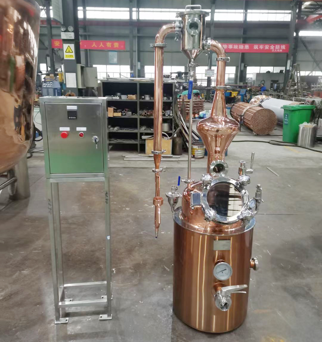 50L/100L Whiskey, Gin, Vodka Distiller