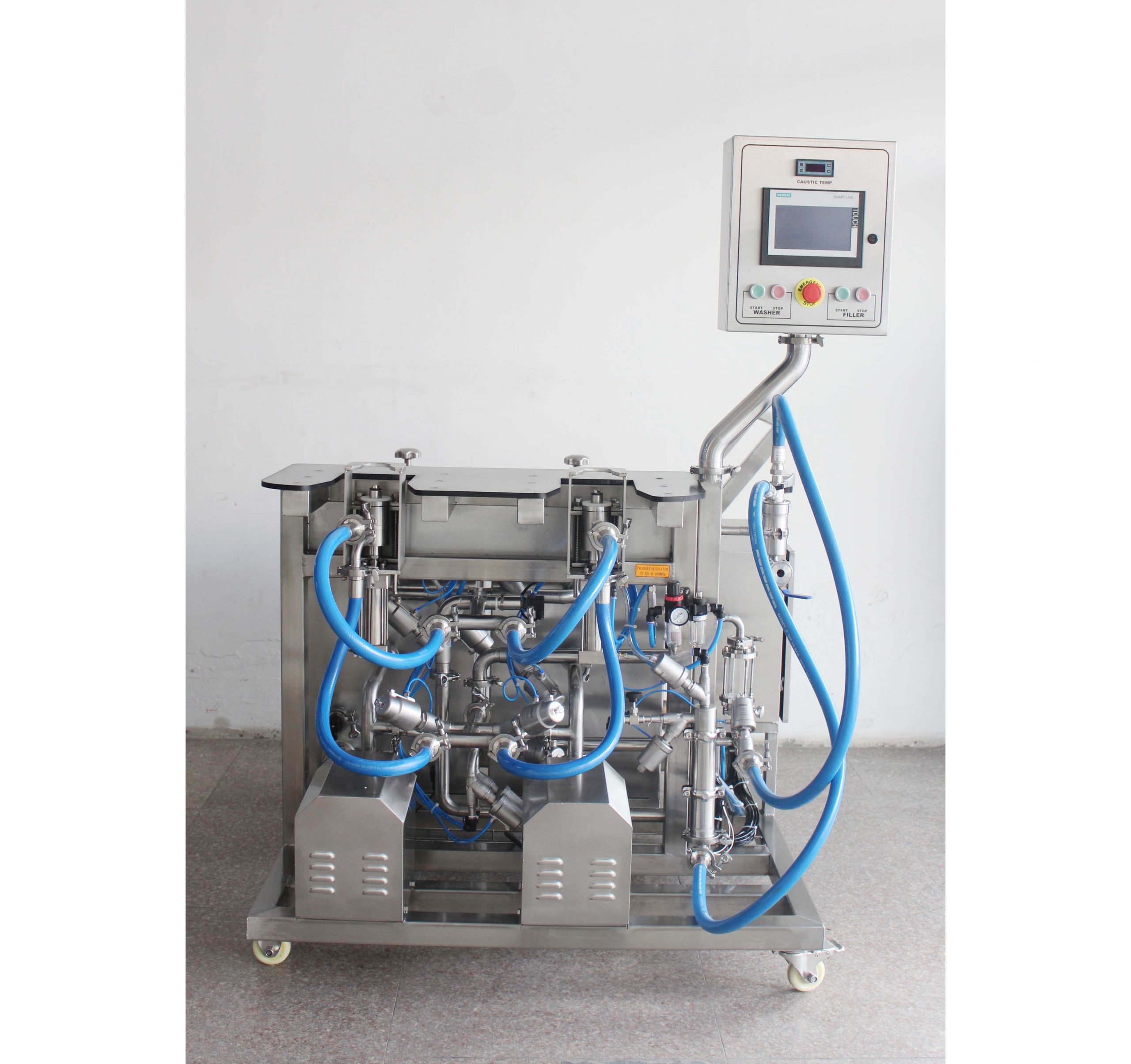 Keg Washer & Filler Monobloc