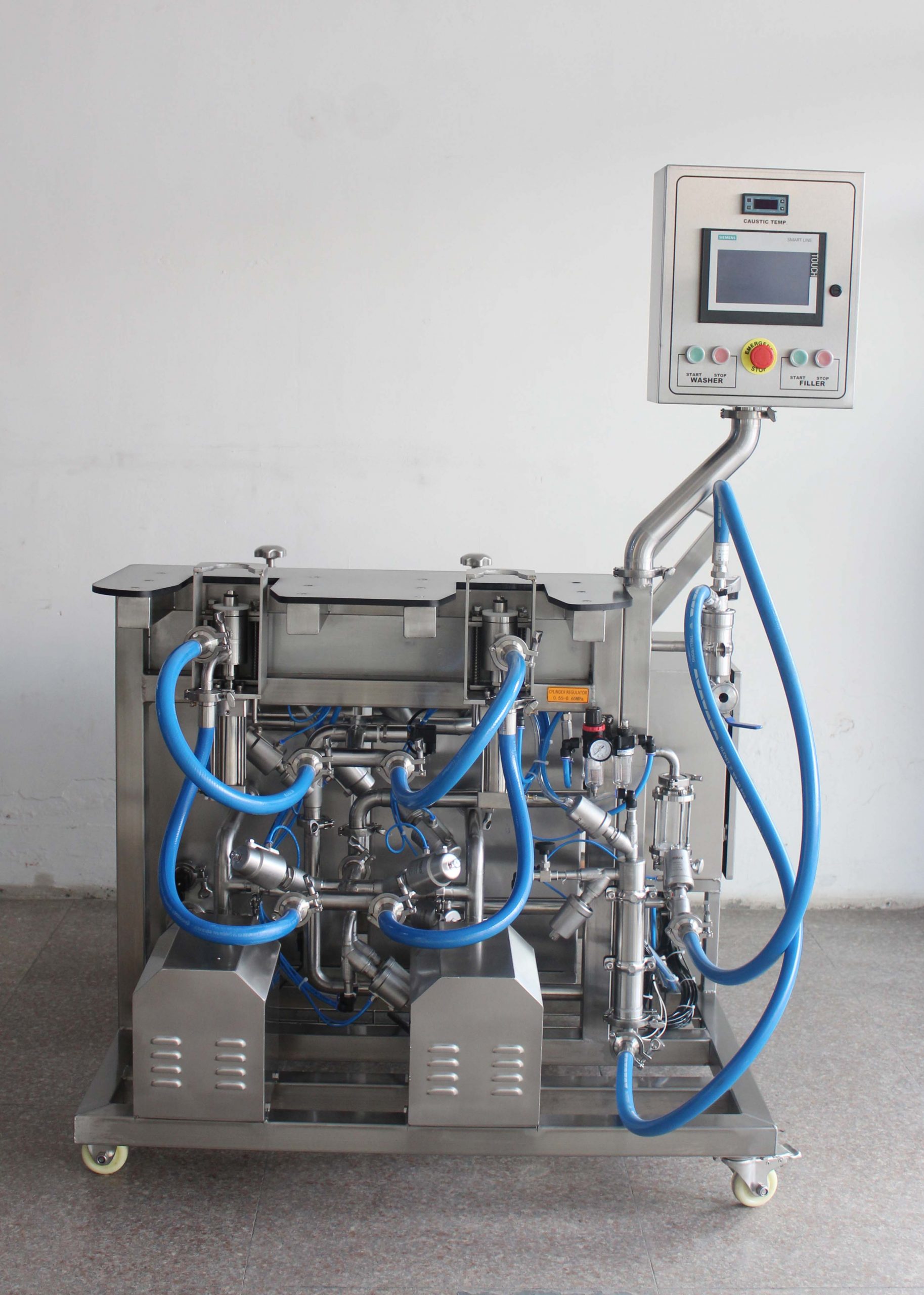 Keg Washer & Filler Monobloc