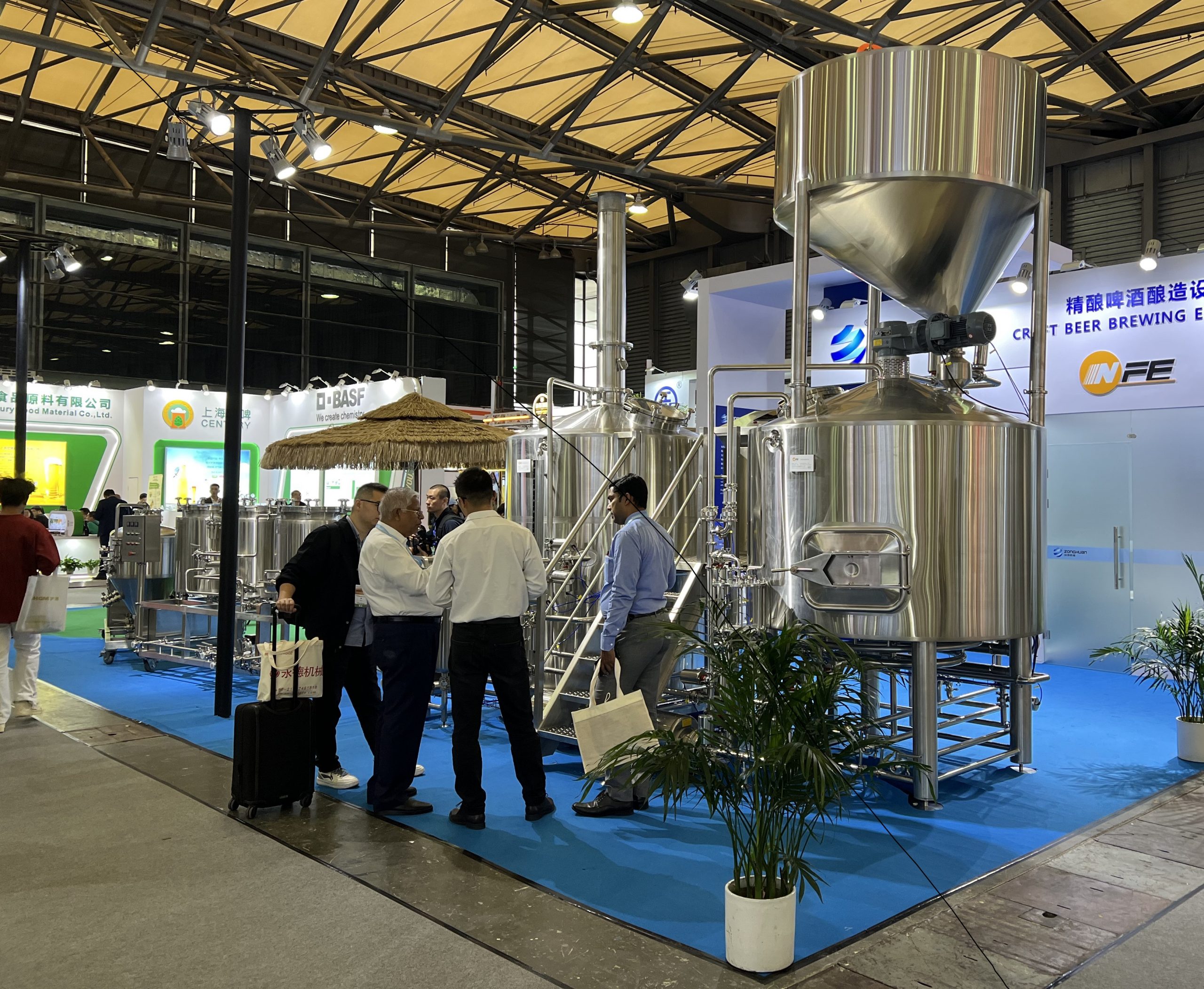NFE Brewing Solutions: High-quality, Efficiency, and Affordability for Modern Craft Breweries