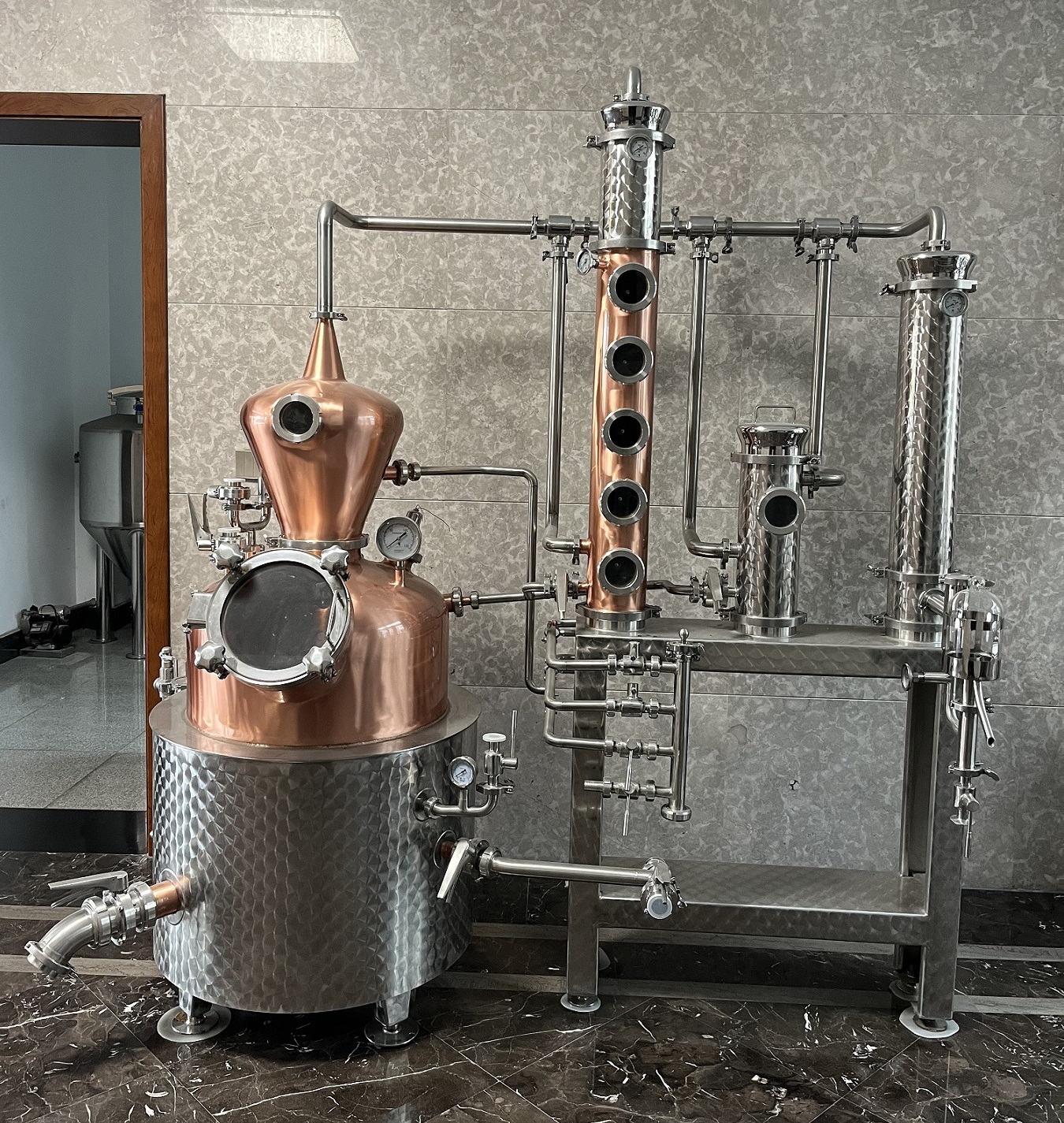 150L Multi-function Hybrid Stills