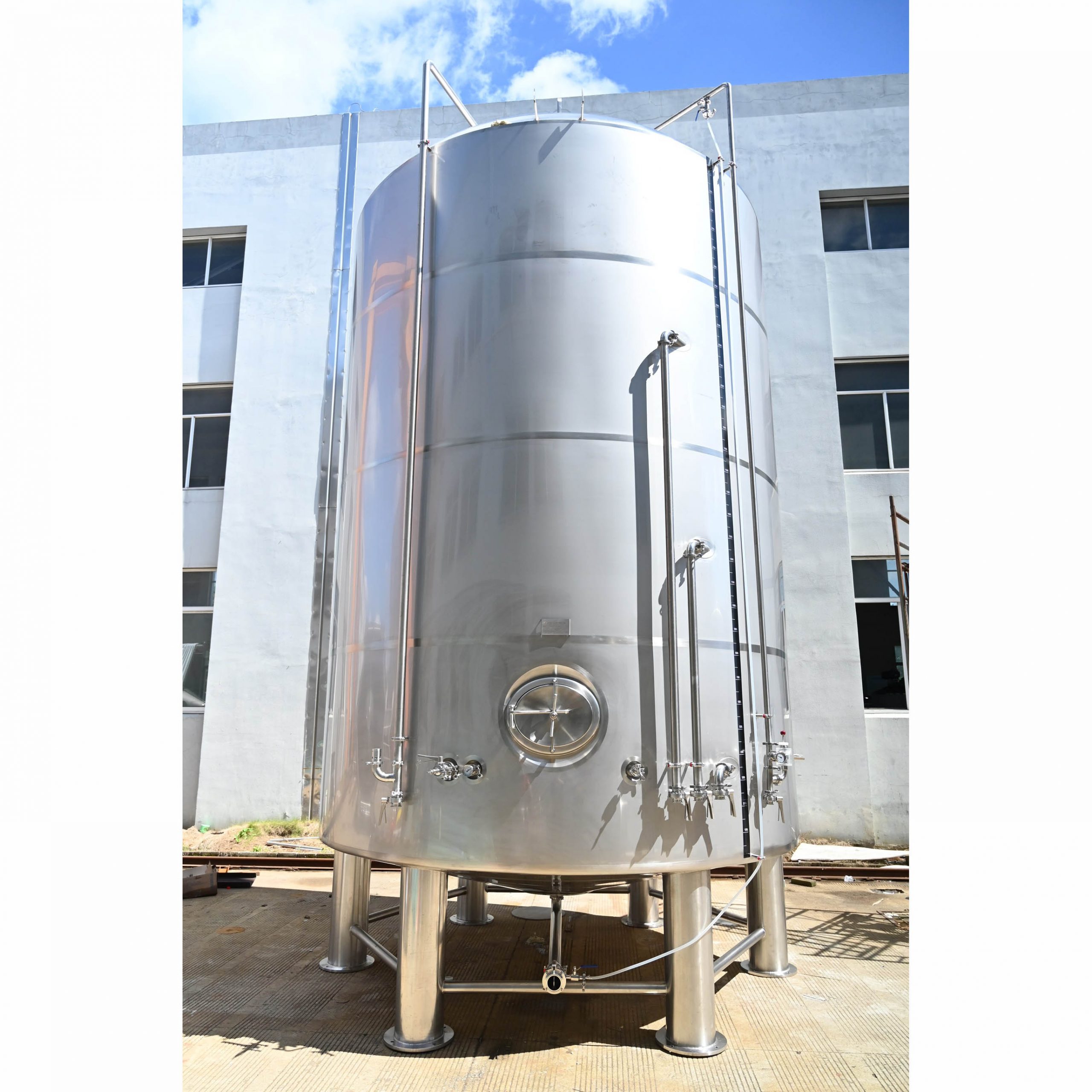 300BBL Bright Beer Tank
