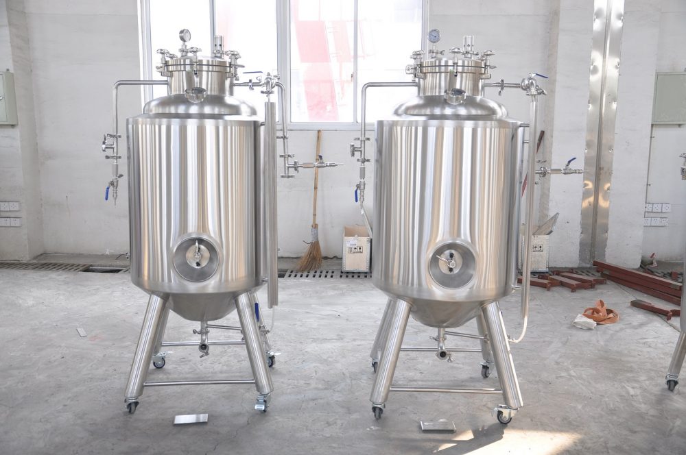 Yeast Propagation Tank