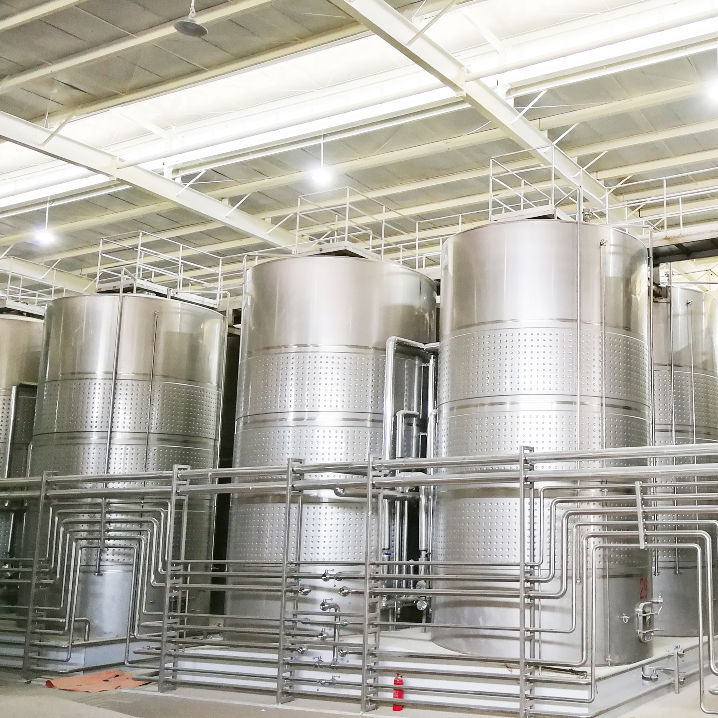 NFE Wine Fermentation Tank: Precision Engineering for the Art of Winemaking